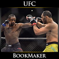 UFC Fight Night Nikita Krylov vs. Ryan Spann UFC Fight Night Nikita Krylov vs. Ryan Spann